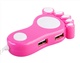脚丫集线器HUB USB2.0
