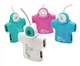 衣服造型集线器HUB USB2.0