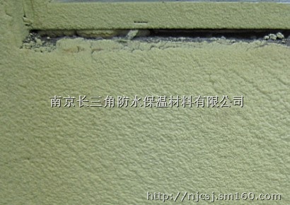 聚氨酯外墙保温施工