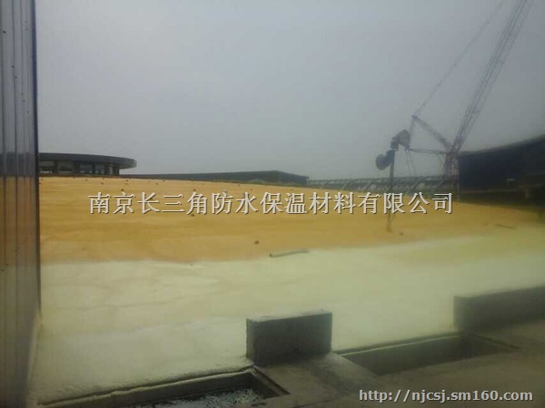 聚氨酯外墙保温施工