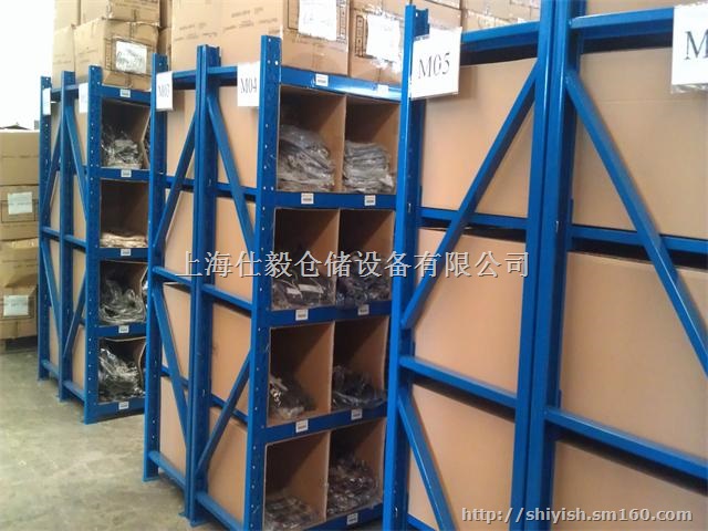 轻中型货架,上海料房货架供应