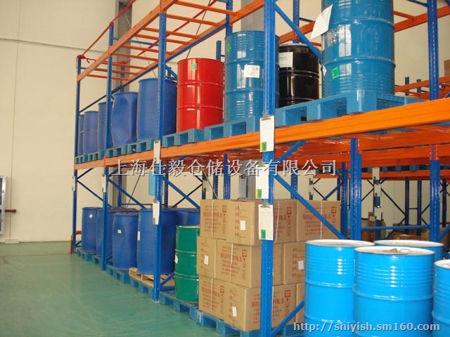 重型货架，上海托盘货架生产供应商