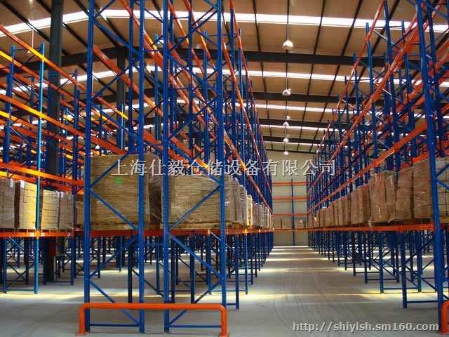 重型货架，上海托盘货架生产供应商