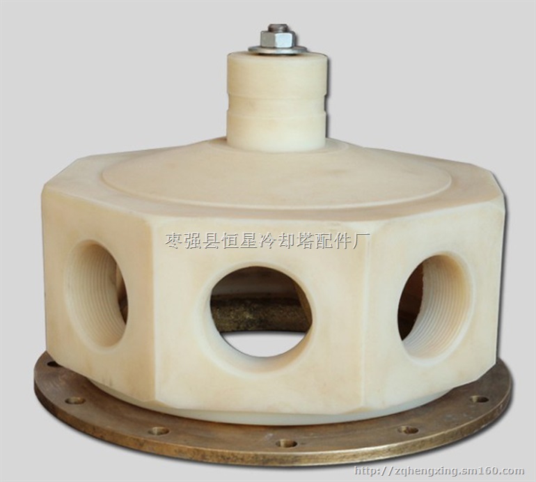供应冷却塔布水器（铝合金）