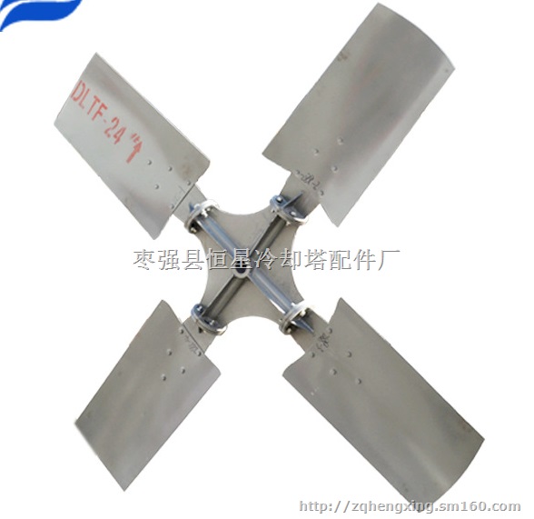 供应冷却塔风机（铝合金、玻璃钢、塑料）