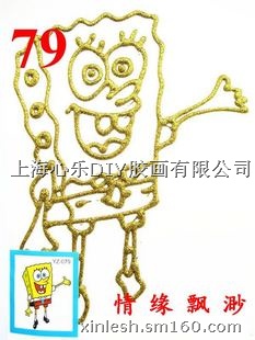 供应上海心乐儿童胶画厂全国批发精品环保儿童胶画