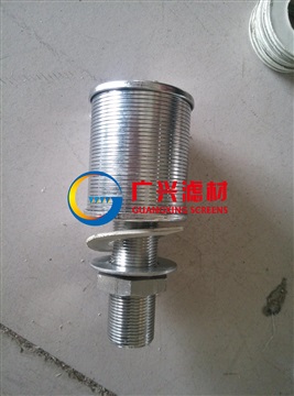 滤材厂供应不锈钢圆水帽