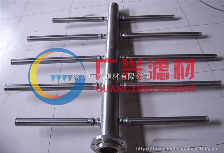 滤材厂供应不锈钢中排