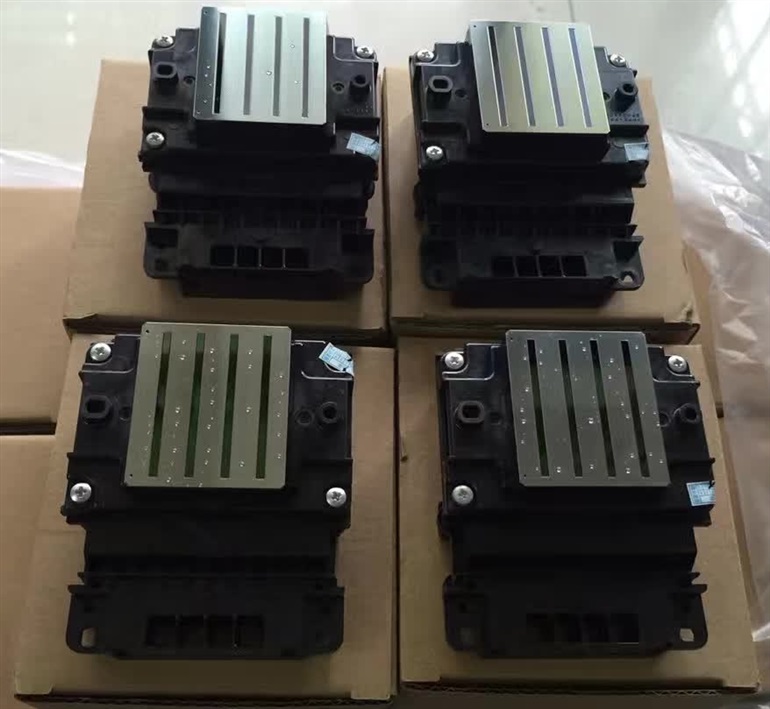 爱普生5113写真机喷头