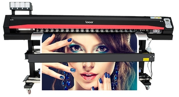 乐彩压电写真机