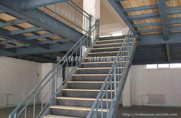 钢结构夹层纤维水泥板LOFT纤维水泥板轻体楼板