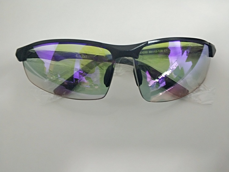 防微波辐射眼镜实验室机房视窗防辐射眼镜