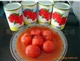 去皮整番茄