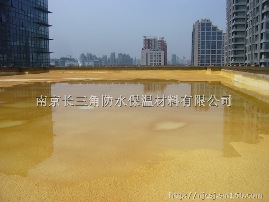 聚氨酯屋面防水保温材料价格