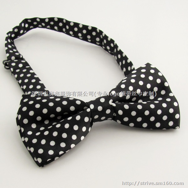 深圳葫芦领结定制-深圳活动领结领带定做-订做小领结