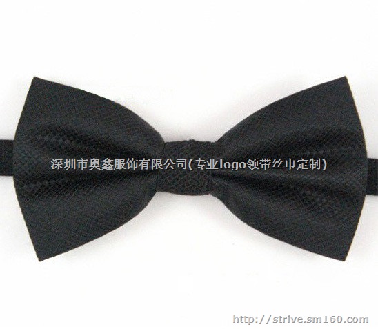 深圳葫芦领结定制-深圳活动领结领带定做-订做小领结