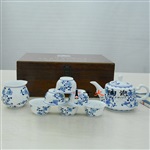 供应7头陶瓷茶具，景德镇茶具，高档骨瓷茶具
