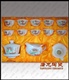 陶瓷茶具 手绘粉彩茶具 景德镇茶具 居家用品 高档