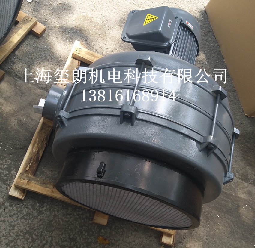 全风透浦多段式鼓风机 全风风机