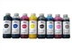 颜料墨水爱普生打印机墨水8色颜料