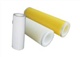 供应8寸PE可剥除式粘尘滚筒（白色/蓝色）