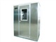 全不锈钢双人双侧净化风淋室FLS-2C