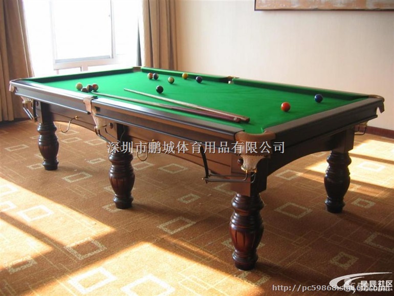 深圳宝安松岗,台球桌厂家直销,美式台球桌,英式台球