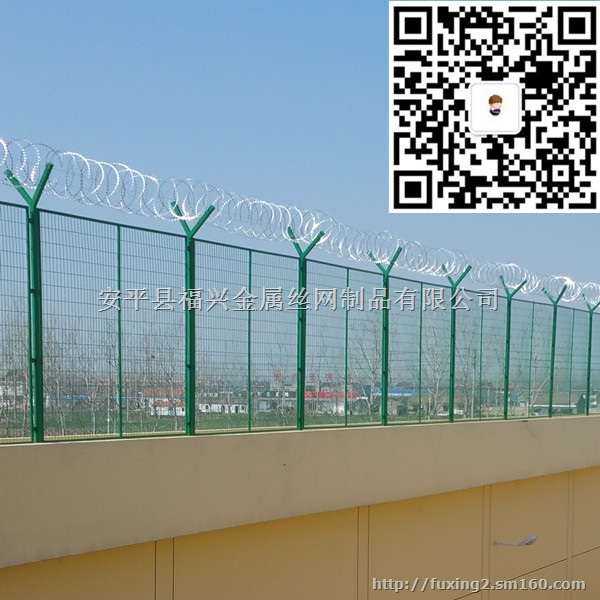 监狱护栏网、监狱钢网墙、看守所护栏网、看守所钢网墙