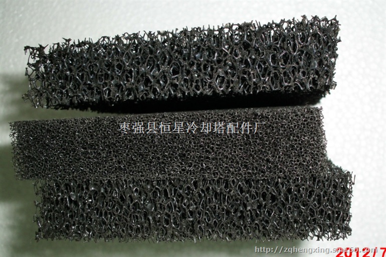 供应冷却塔消音垫、消音毯、消音棉