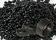 PVC电缆线红色色外套粒料 注塑工程类改性PVC注