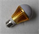5*1w球泡灯，led灯具，照明灯具
