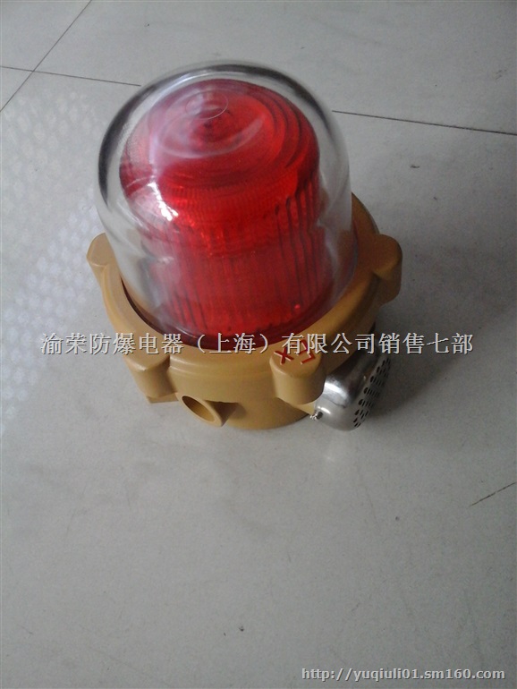 BBJ防爆声光报警器