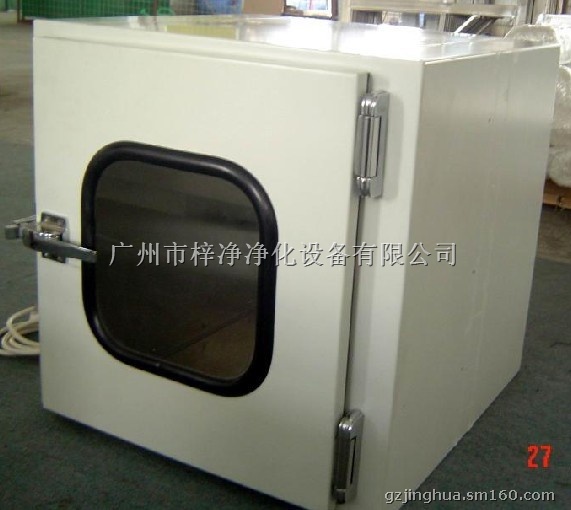 张掖全不锈钢传递窗兰州冷轧钢板烤漆传递窗