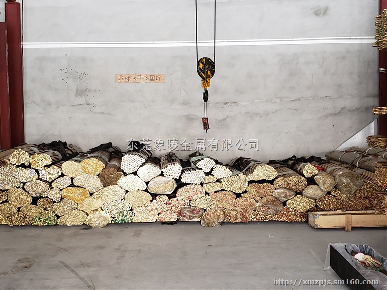 象唛提供各种优质进口黄铜棒C2680黄铜棒C260