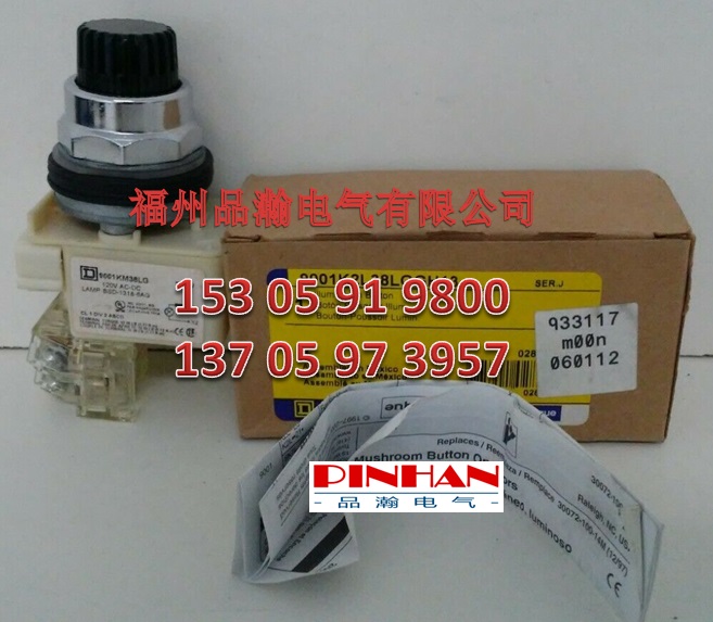 SQUARE D(美商实快)9422CSF304