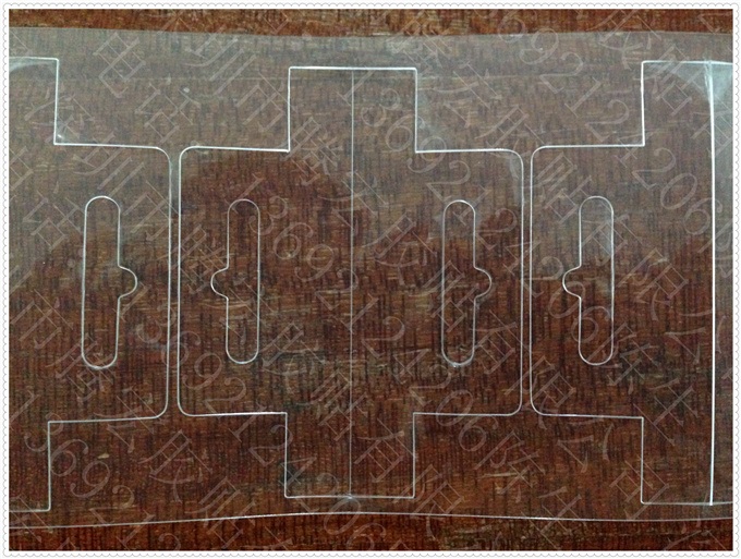 自粘挂勾、补强挂钩