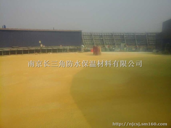 喷涂聚氨酯硬泡