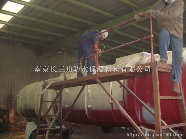 聚氨酯喷涂保温