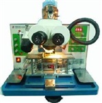 LED手动焊线机金丝球焊线机