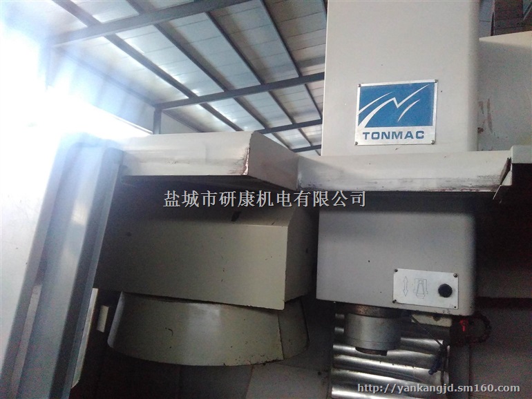 低价转让发那科系统四轴加工中心，发那科系统，315