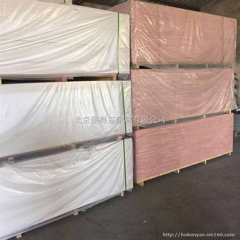 植物纤维硅酸盐防火板3小时防火墙硅酸盐板