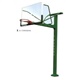 西安篮球架-地埋方管篮球架