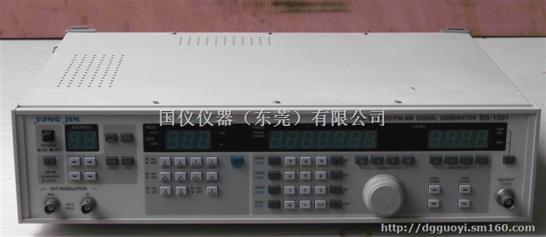 特价供应租赁SG1501信号发生器维修信号发生器