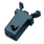 开关门扣/塑胶门扣/门锁开关/门扣