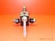 供应FJ-156气动动态混胶头，气动动态搅拌头