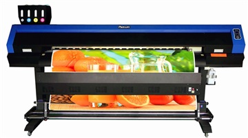 国产压电写真机