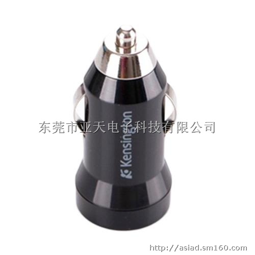 子弹头车充 CE认证 蓝牙耳机车载车充