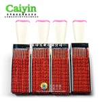 订做转动皮带印章 外包装转动印章 可调节批号印章