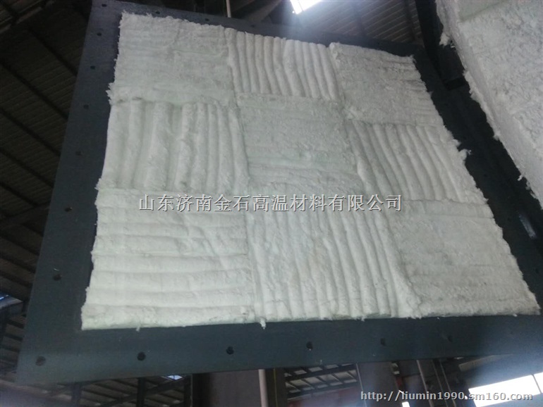 硅酸铝纤维模块耐火保温模块莫来石模块