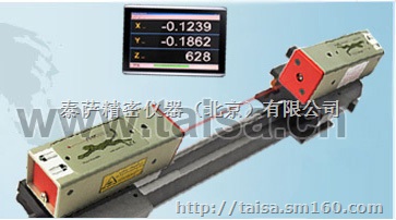 瑞士RAYTEC机床导轨直线度平行度高精度检测仪